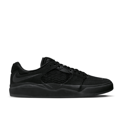 Tenis Nike Sb Ishod "triple Black" Preto