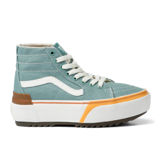 Tênis Vans Sk8 Hi "tapered Stacked" Verde