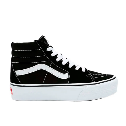 Tênis Vans Sk8-hi Plataform 2.0 Preto
