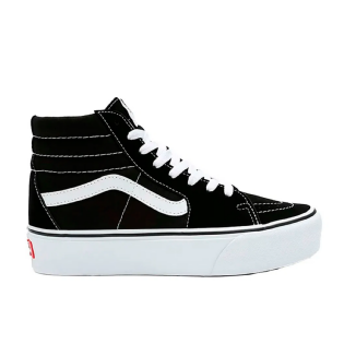 Tênis Vans Sk8-hi Plataform 2.0 Preto