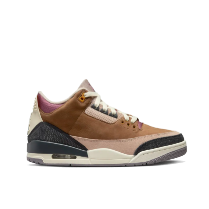 Tenis Nike Air Jordan 3 Retro "archaeo Brown” Marrom