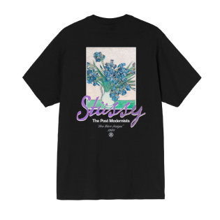 Camiseta Stussy Post Modernists Preto