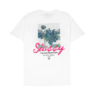 Camiseta Stussy Post Modernists Branco