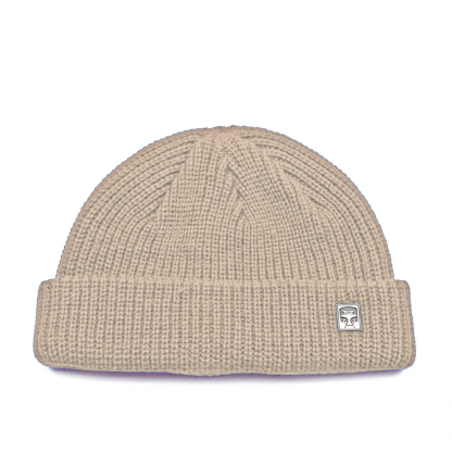 Gorro Obey Micro Bege