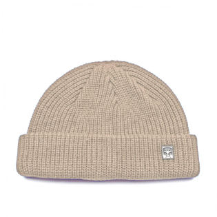 Gorro Obey Micro Bege