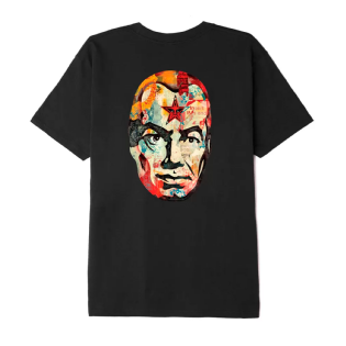 Camiseta Obey Big Brother Preto