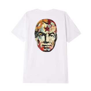 Camiseta Obey Big Brother Branco