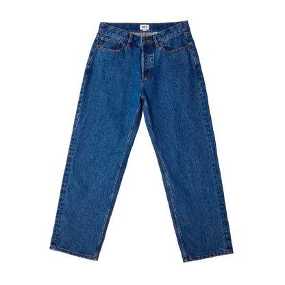 Calça Obey Hardwork Denim Azul