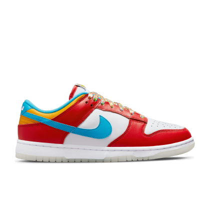 Tenis Nike Dunk Low Qs "fruity Pebbles" Colorido