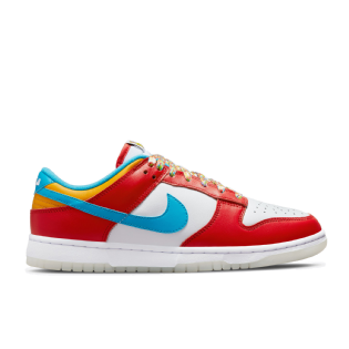 Tenis Nike Dunk Low Qs "fruity Pebbles" Colorido