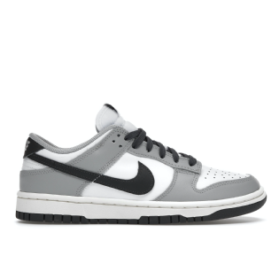 Tênis Nike Feminino Dunk Low " Light Smoke Grey " Branco/cinza