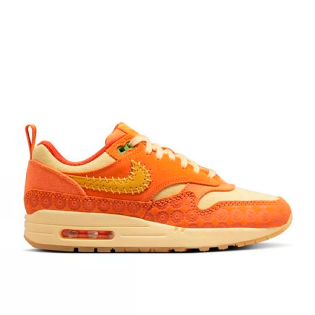 Tênis Nike Feminino Air Max 1 Prm "somos Familia" Laranja