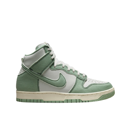 Tênis Nike Dunk High 1985 Feminino " Enamel Green " Verde