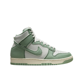 Tênis Nike Dunk High 1985 Feminino " Enamel Green " Verde