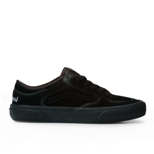 Tênis Vans Skate Rowley Rowley X Motorhead Preto
