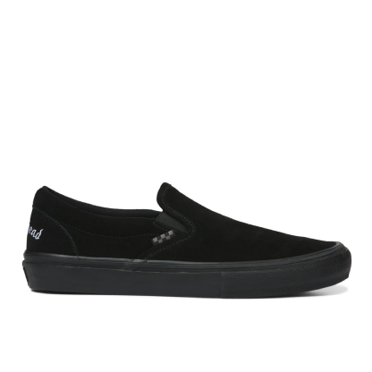 Tênis Vans Skate Slip-on Rowley X Motorhead Preto