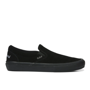 Tênis Vans Skate Slip-on Rowley X Motorhead Preto