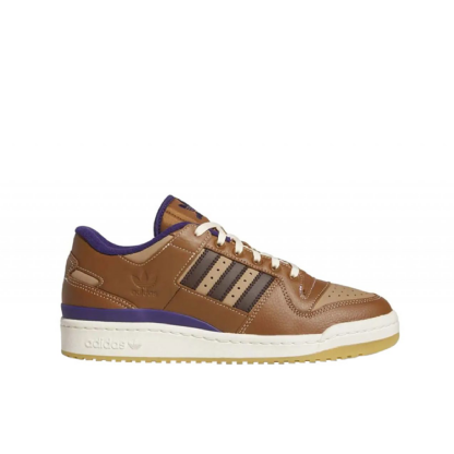 Tenis Adidas Heitor Forum 84 Low Marrom