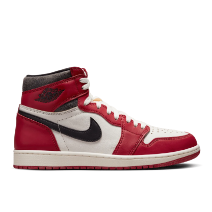 Air Jordan 1 Retro High Og Vermelho
