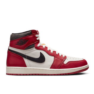 Air Jordan 1 Retro High Og Vermelho