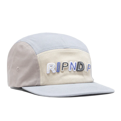 Boné Ripndip Holy Color Block Hat Colorido