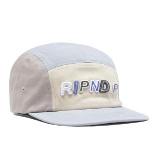 Boné Ripndip Holy Color Block Hat Colorido