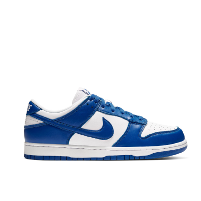 Tênis Nike Dunk Low Kentucky Azul