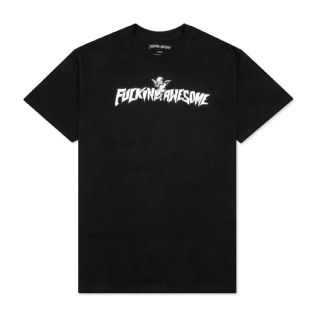 Camiseta F.awesome Society Preto