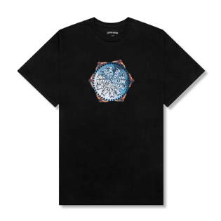 Camiseta F.awesome Safety Net Preto