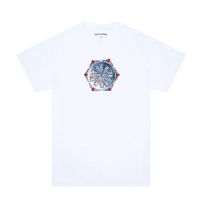 Camiseta F.awesome Safety Net Branco