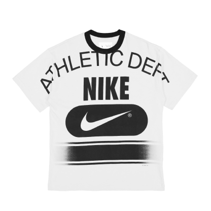Camiseta Nike " Massive Dept " Branco