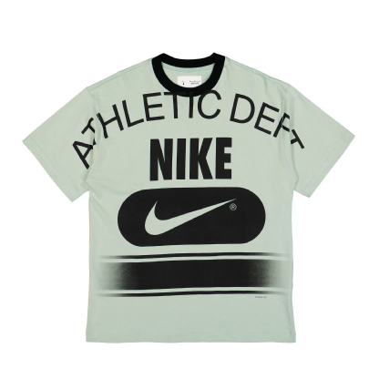 Camiseta Nike " Massive Dept " Verde