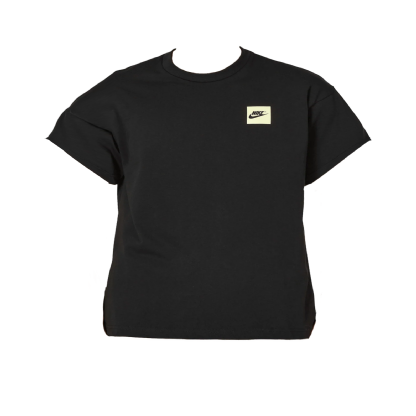Camiseta Nike " No Finish Glow " Preto