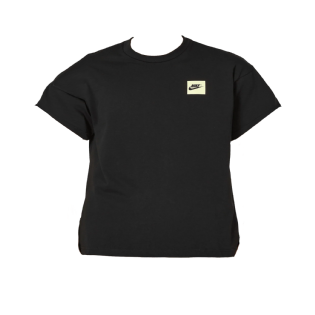 Camiseta Nike " No Finish Glow " Preto