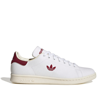 Tênis Adidas Stan Smith Sporty & Rich Branco
