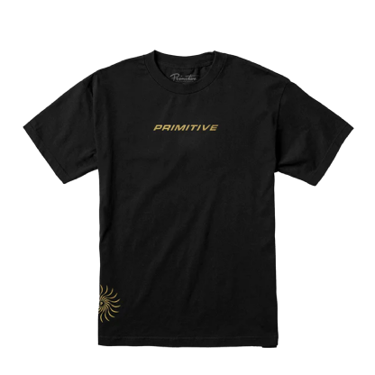 Camiseta Primitive Imperial Preto