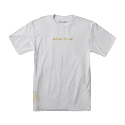Camiseta Primitive Imperial Branco