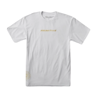 Camiseta Primitive Imperial Branco