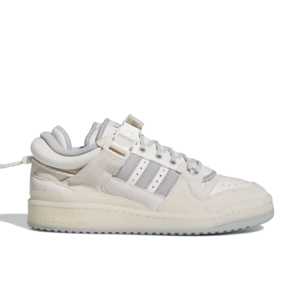 Tenis Adidas Bad Bunny Forum Branco