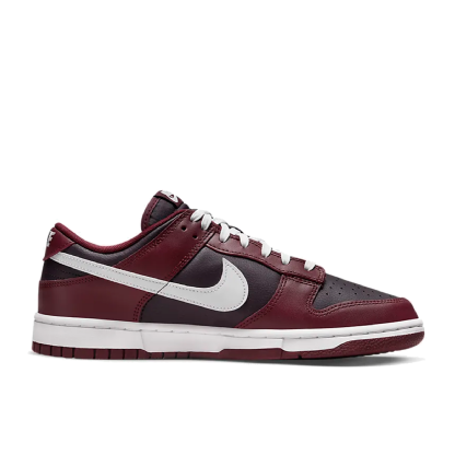 Tenis Nike Dunk Low Retro "dark Beetroot" Vinho