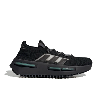 99%is アディダス×バジョウ★IE2237 NMD S1 スニーカー Tênis Adidas Nmd S1 Preto