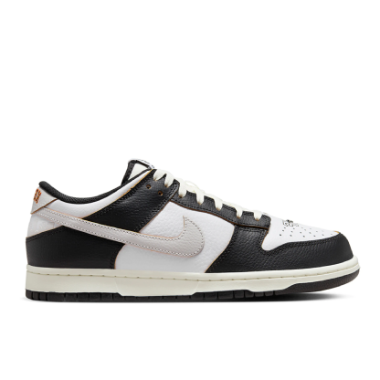 Tênis Nike Sb Dunk Low Og Qs " San Francisco " Preto/branco