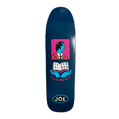 Shape Tired Man Graphic 8.5 Estampado
