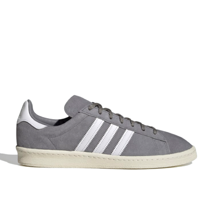Tênis Adidas Campus 80 S Cinza