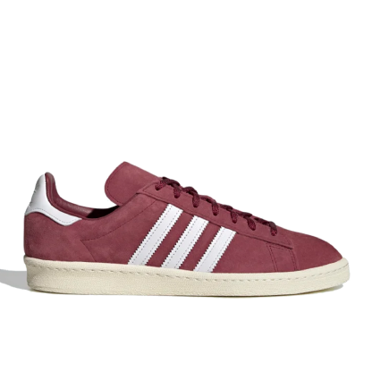 Tênis Adidas Campus 80 S Vermelho