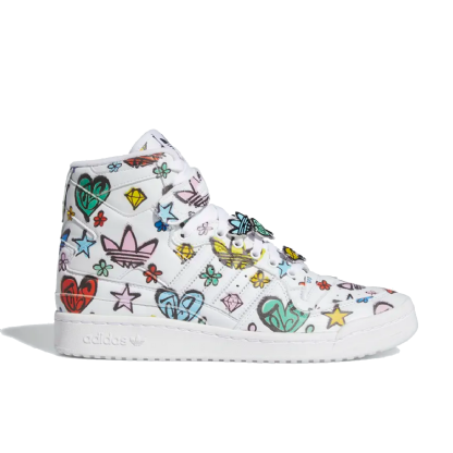 Yeah3× Tênis Adidas Forum 84 Hi Mono 