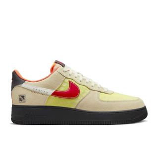 Tênis Nike Air Force 1 “somos Familia” Bege