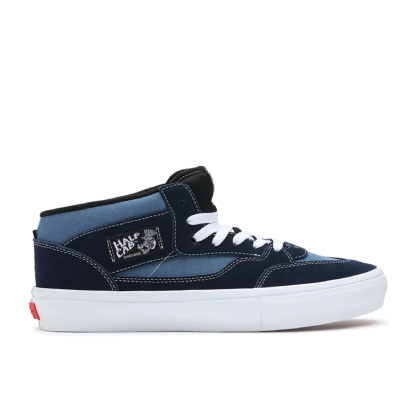 Tênis Vans Skate Half Cab 92 Vcu Azul