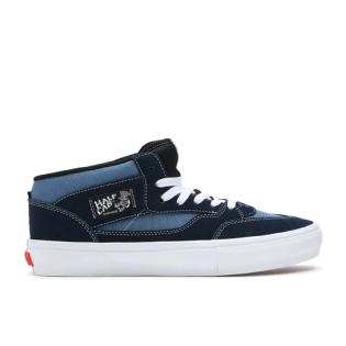 Tênis Vans Skate Half Cab 92 Vcu Azul