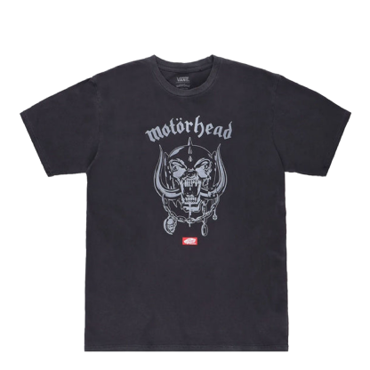 Camiseta Vans Rowley X Motorhead Preto